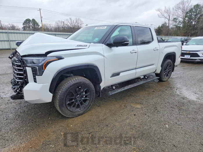 Toyota Tundra 2024 VIN 5TFWC5DB8RX074765