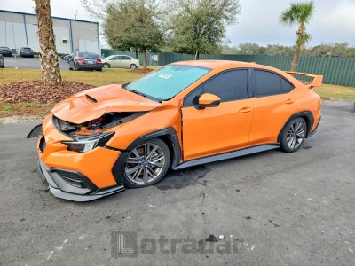 Subaru Wrx 2023 VIN JF1VBAA62P9811254