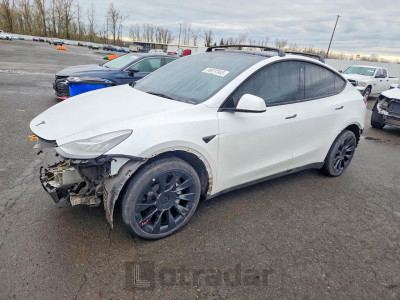 Tesla Model y 2023 7SAYGDEE0PA104574
