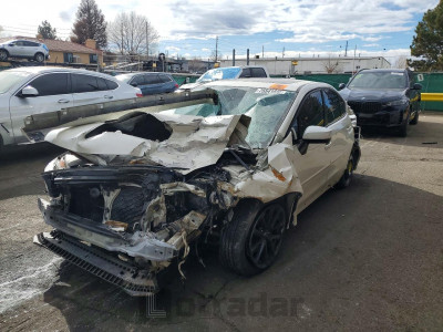 Subaru Wrx 2019 JF1VA1N6XK8817198