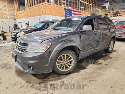 Dodge Journey 2014 VIN 3C4PDDBG2ET211702