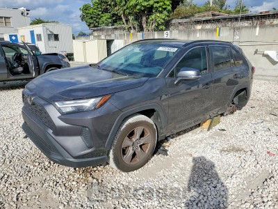 Toyota Rav4 2023 VIN 2T3W1RFV0PW242212
