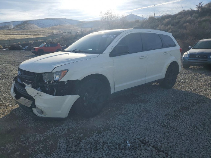 Dodge Journey 2016 VIN 3C4PDCBB2GT133049