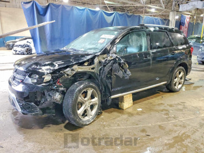 Dodge Journey 2017 3C4PDCGG3HT554025