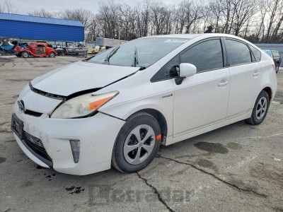 Toyota Prius 2012 JTDKN3DU9C5475517