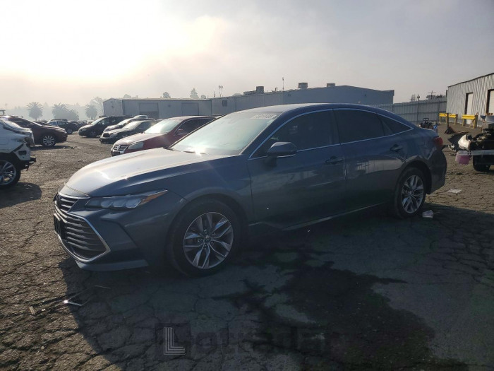 Toyota Avalon 2021 VIN 4T1JZ1FB5MU065719