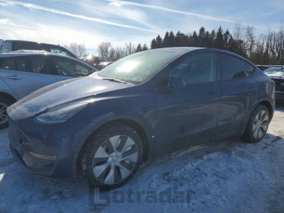 Tesla Model y 2023 7SAYGDEEXPA143348