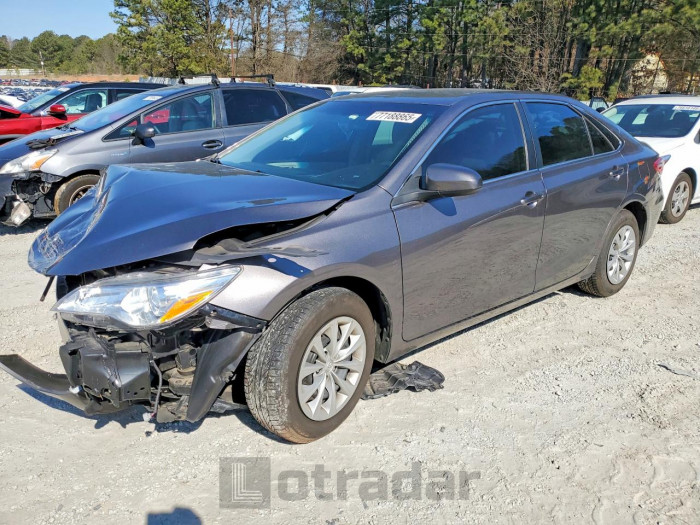 Toyota Camry 2017 VIN 4T1BF1FK8HU714545
