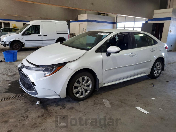 Toyota Corolla 2022 VIN JTDEPMAE4N3017540
