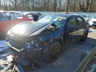 Dodge Avenger 2014 1C3CDZAB3EN202724