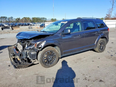 Dodge Journey 2018 3C4PDCAB5JT509221