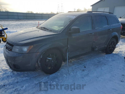 Dodge Journey 2019 3C4PDDEG1KT874525