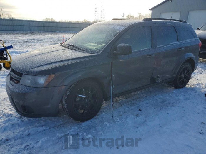Dodge Journey 2019 VIN 3C4PDDEG1KT874525