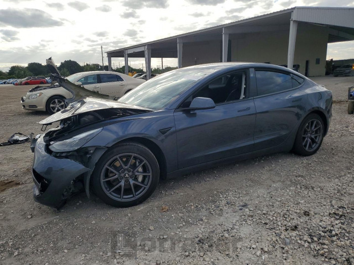 Tesla Model 3 2023 VIN 5YJ3E1EA5PF395746