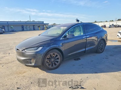Tesla Model x 2018 VIN 5YJXCBE24JF139353