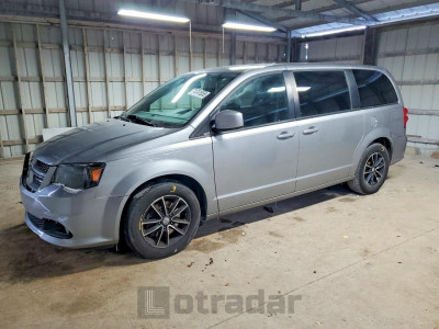 Dodge Grand caravan 2019 2C4RDGEG6KR535434