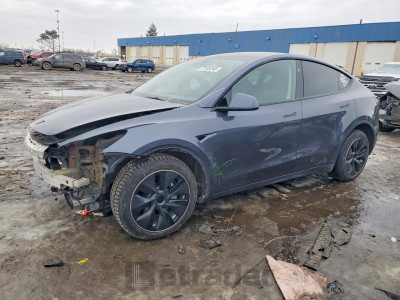 Tesla Model y 2023 7SAYGDEE1PF839843