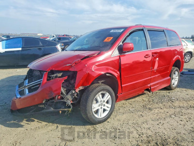 Dodge Grand caravan 2013 2C4RDGDG2DR556995