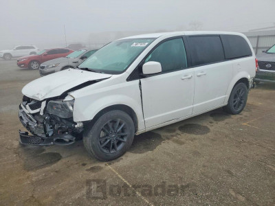 Dodge Grand caravan 2019 2C4RDGEG6KR711866