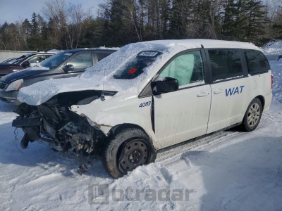 Dodge Grand caravan 2020 2C4RDGBG6LR260203