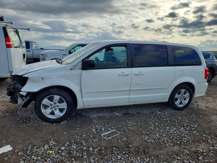 Dodge Grand caravan 2013 VIN 2C4RDGBG7DR763594