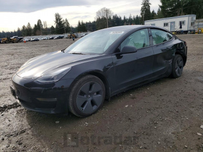 Tesla Model 3 2022 5YJ3E1EBXNF137924
