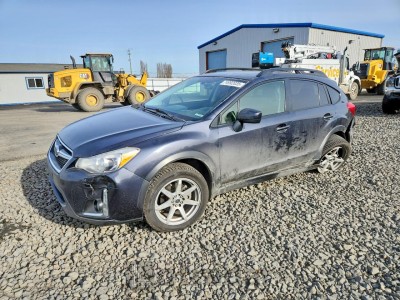 Subaru Crosstrek 2017 VIN JF2GPABC7H8272700