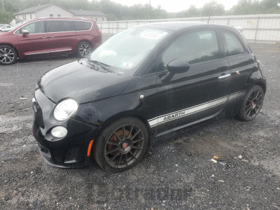 Fiat 500 2015 3C3CFFFH3FT520169