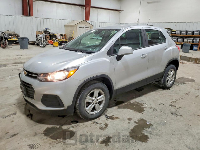 Chevrolet Trax 2017 VIN KL7CJNSB5HB088997