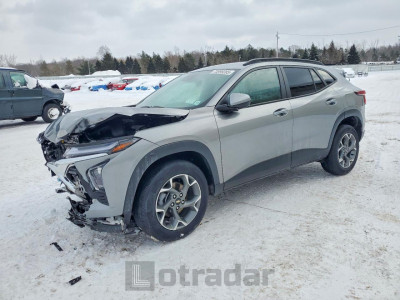 Chevrolet Trax 2024 KL77LHE20RC121358