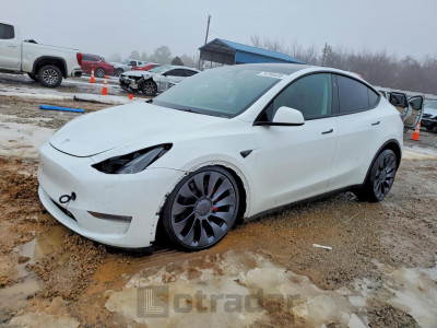 Tesla Model y 2024 7SAYGDEF4RA288980