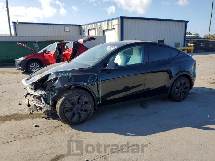 Tesla Model y 2025 VIN 7SAYGAEE3SF238473