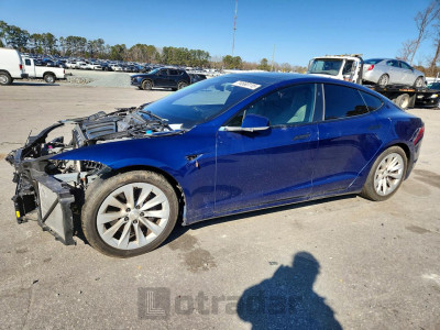 Tesla Model s 2016 5YJSA1E25GF160084