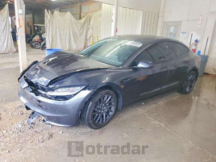Tesla Model 3 2024 VIN 5YJ3E1EA6RF872803