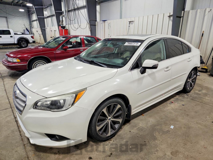 Subaru LEGACY 2015 VIN 4S3BNBL64F3027537