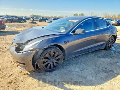 Tesla Model 3 2018 5YJ3E1EB8JF054891