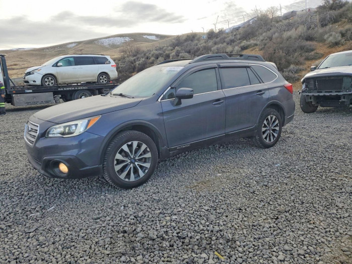 Subaru Outback 2017 VIN 4S4BSAKC4H3394186