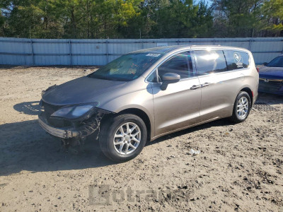 Chrysler Pacifica 2018 2C4RC1CG7JR148618