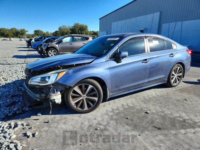 Subaru LEGACY 2016 VIN 4S3BNAN60G3049351