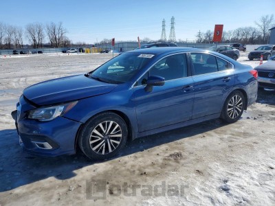 Subaru LEGACY 2019 4S3BNAF62K3023390