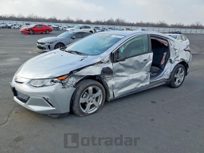 Chevrolet Volt 2018 1G1RC6S59JU144403