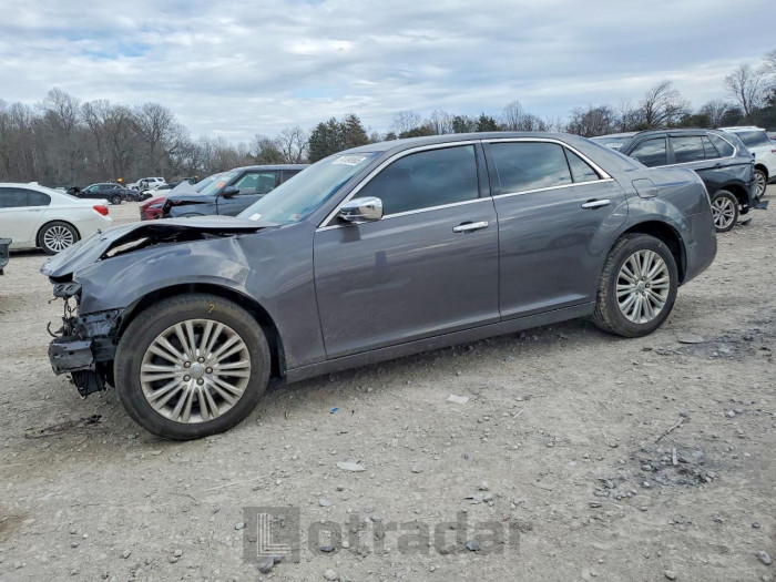 Chrysler 300 2013 VIN 2C3CCAKT3DH543205