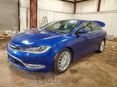 Chrysler 200 2015 1C3CCCCB2FN500390