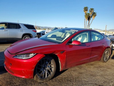 Tesla Model 3 2025 5YJ3E1EA4SF080137