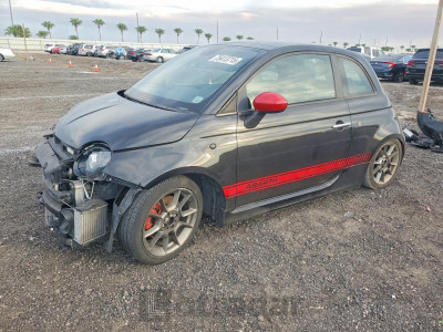 Fiat 500 2013 3C3CFFFH4DT743723