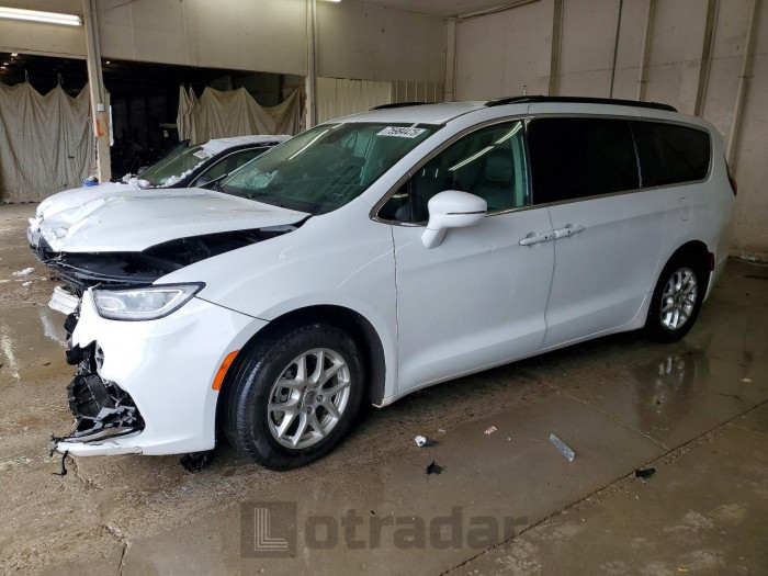 Chrysler Pacifica 2022 VIN 2C4RC1BG7NR139019