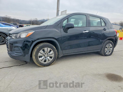 Chevrolet Trax 2017 3GNCJKSB2HL171228