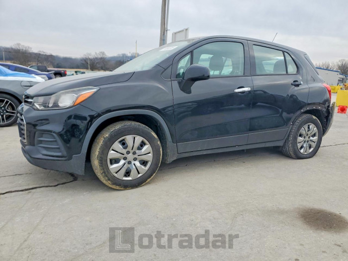 Chevrolet Trax 2017 VIN 3GNCJKSB2HL171228