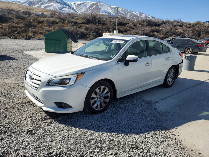 Subaru LEGACY 2016 VIN 4S3BNAH67G3053263