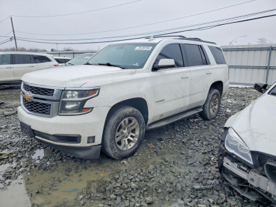 Chevrolet Tahoe 2015 1GNSKBKC7FR715553